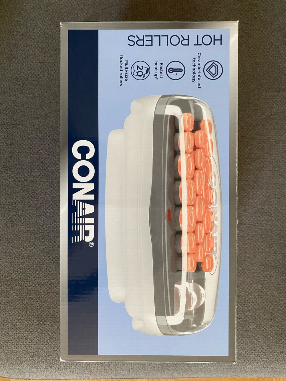 Conair Hot Rollers